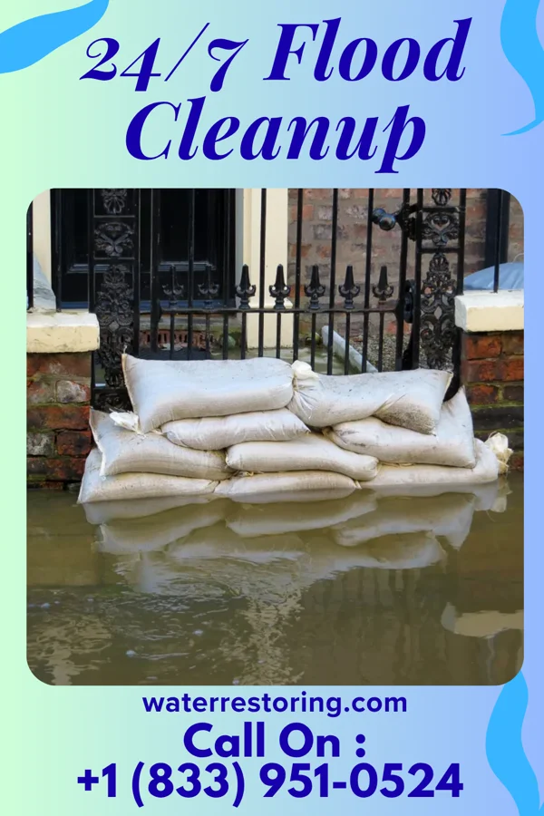 24/7 Flood Cleanup in Linesville, PA