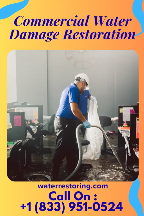 Commercial Water Damage Restoration in Linesville, PA