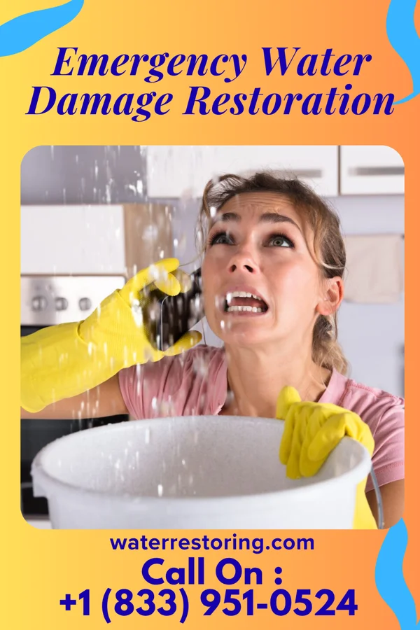Emergency Water Damage Restoration in Linesville, PA
