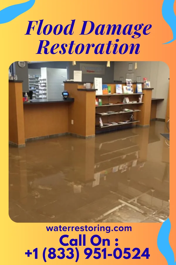 Flood Damage Restoration in Linesville, PA